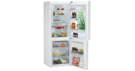 The new Whirlpool fridge freezer provides extra width and quality